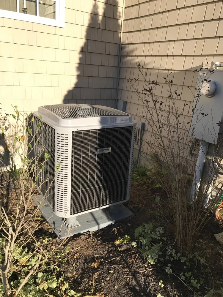 Slide of Just Right Heating and Cooling