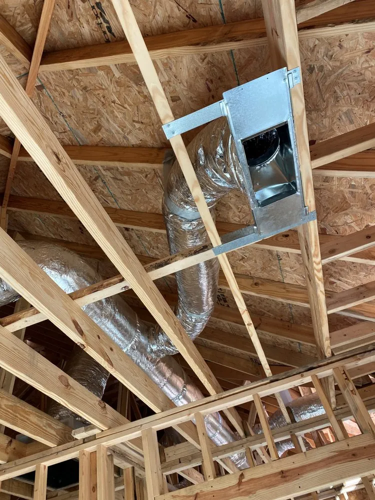 Slide of Just Right Heating and Cooling