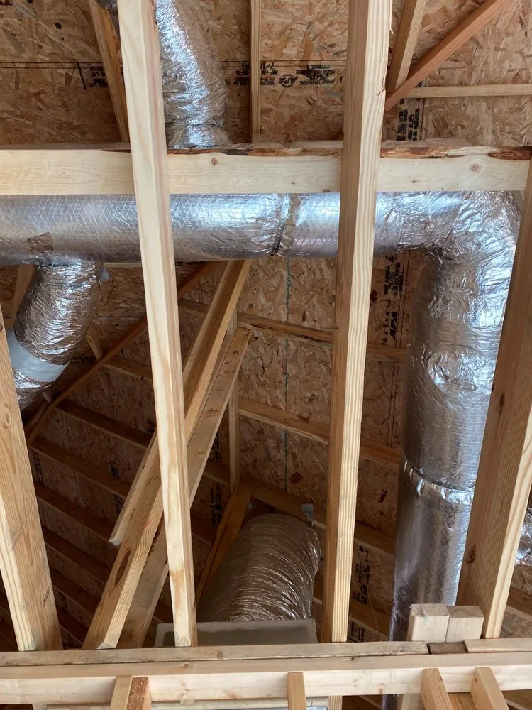 Slide of Just Right Heating and Cooling