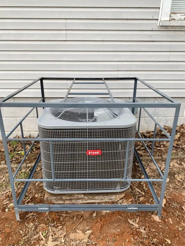 Slide of Just Right Heating and Cooling