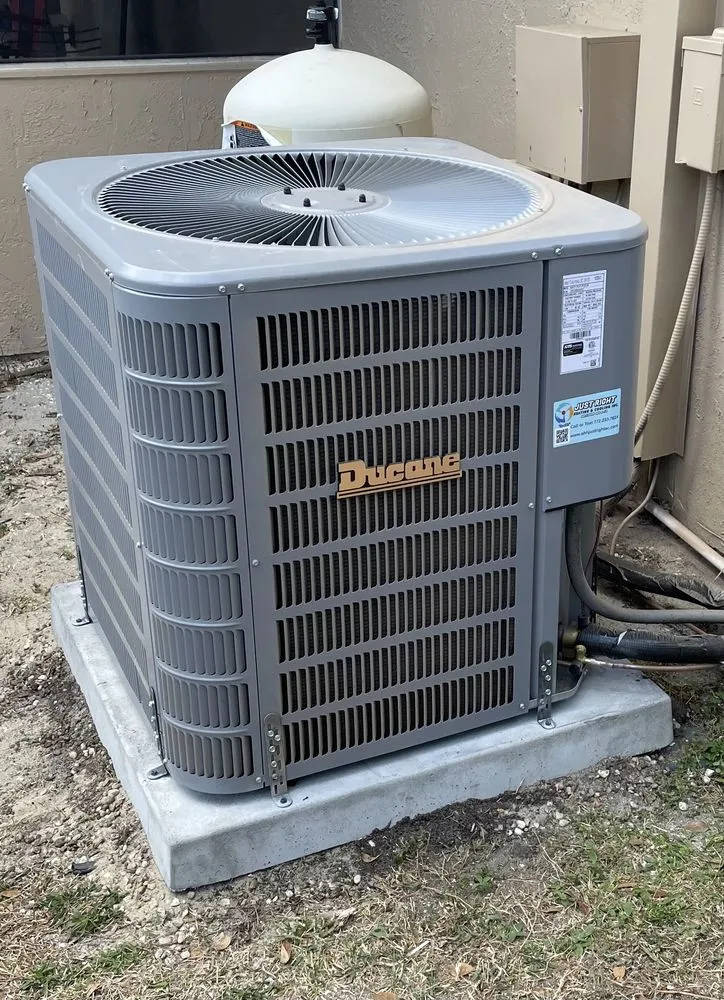 Emergency heating and cooling service in Port St. Lucie, FL by Just Right Heating and Cooling