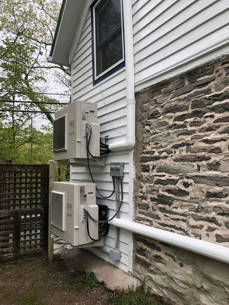 Slide of Just Right Mechanical Systems