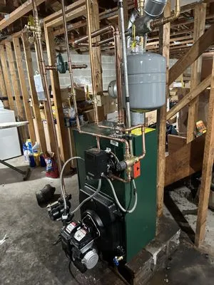 Just Right Mechanical Systems