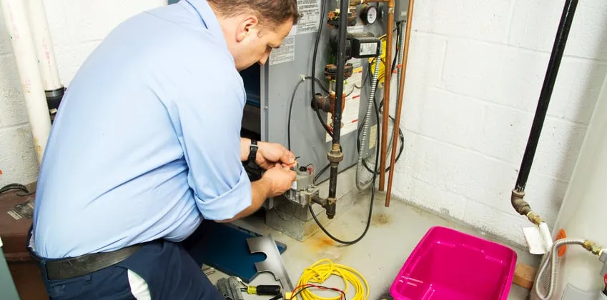 Slide of Just Right Plumbing, Heating, & Cooling