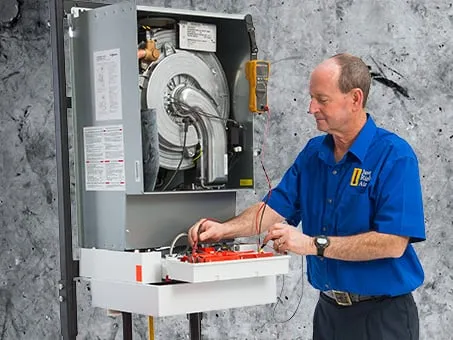 Slide of Just Right Plumbing, Heating, & Cooling