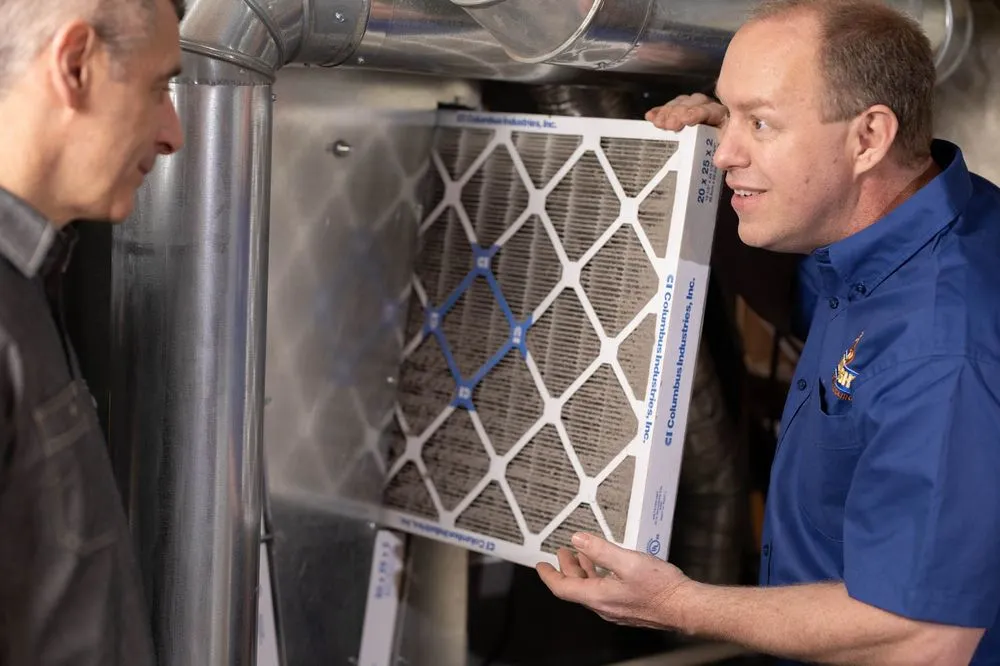 Slide of Just Right Plumbing, Heating, & Cooling