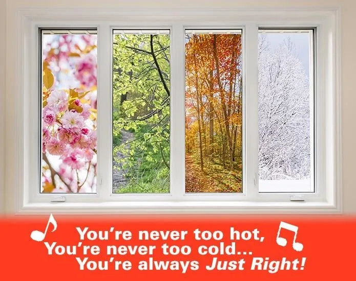 Slide of Just Right Plumbing, Heating, & Cooling