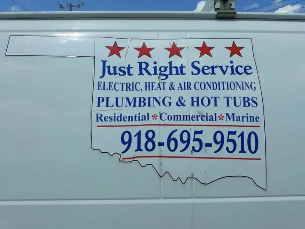 Slide of Just Right Service