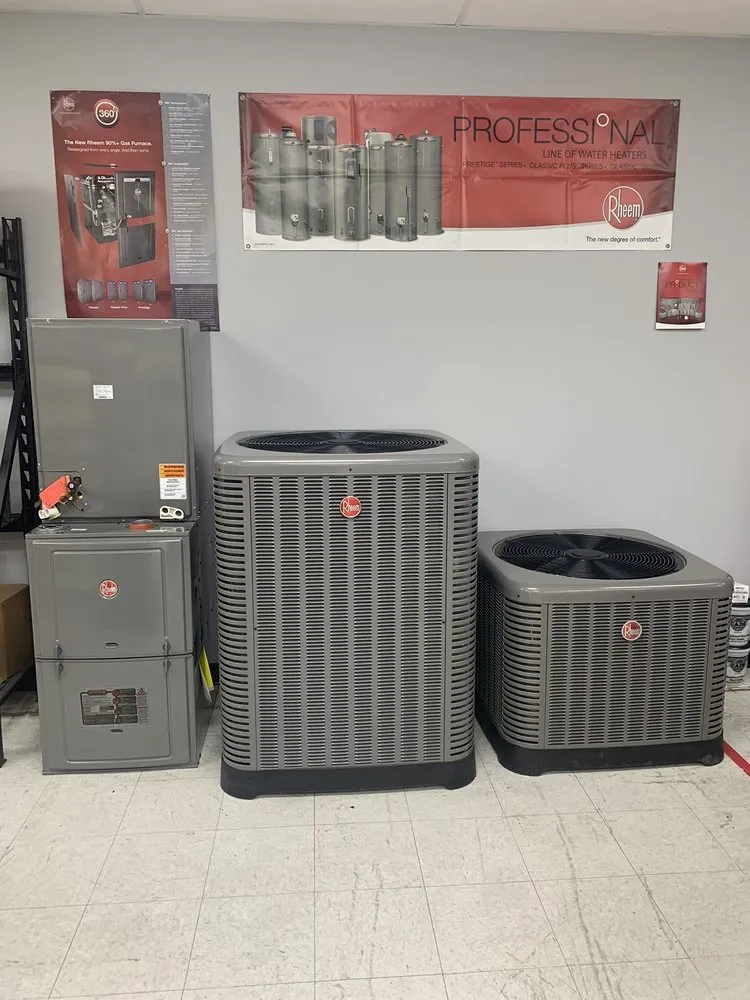 Slide of Just-Rite A/C & Heating