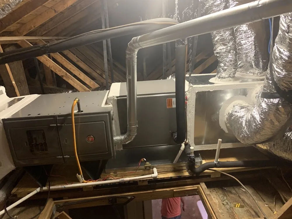 Slide of Just-Rite A/C & Heating