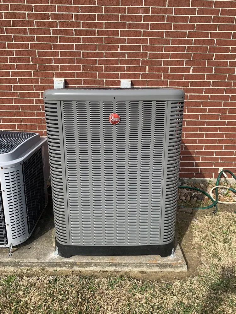Slide of Just-Rite A/C & Heating