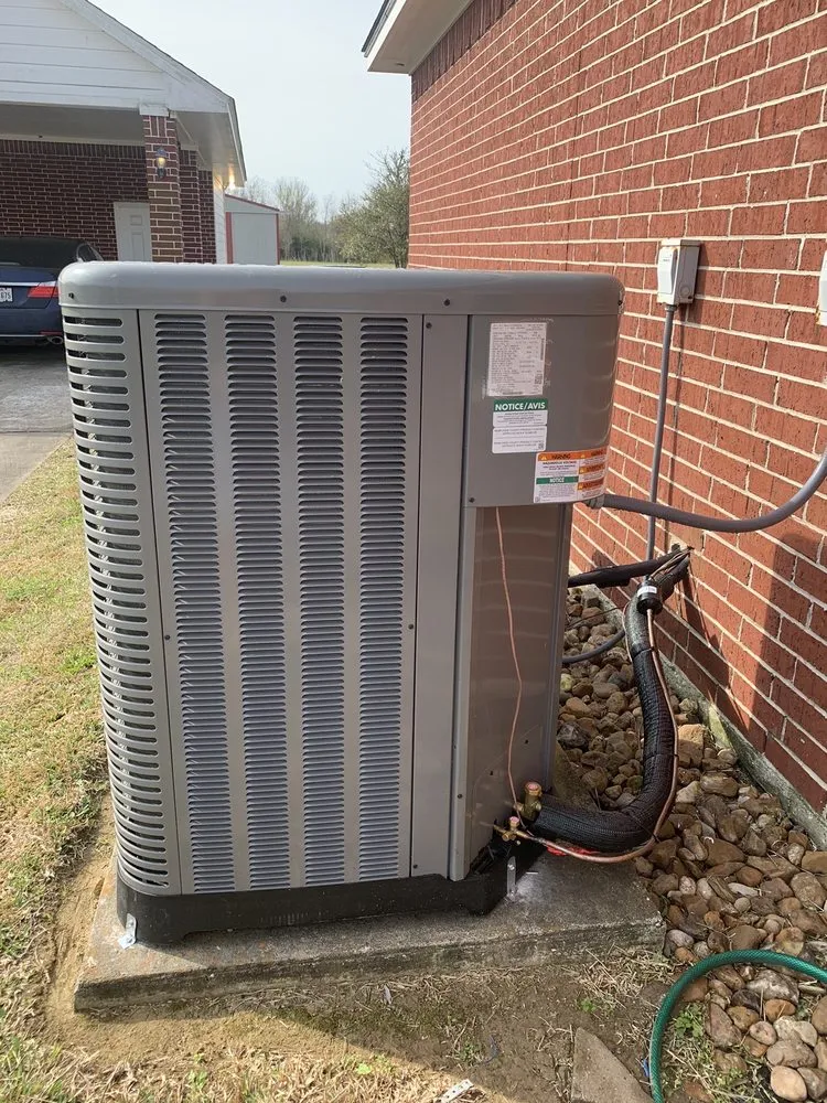 Slide of Just-Rite A/C & Heating
