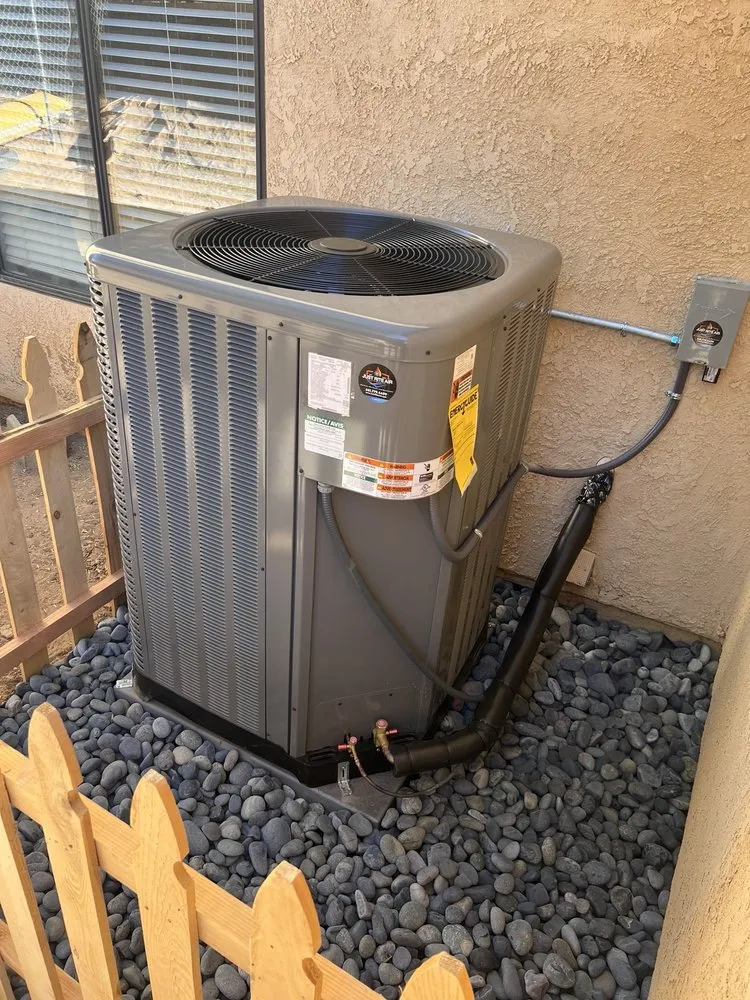 Slide of Just Rite Air