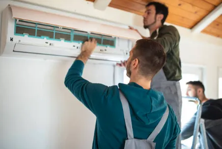 Slide of Just-Rite Heating & Air LLC