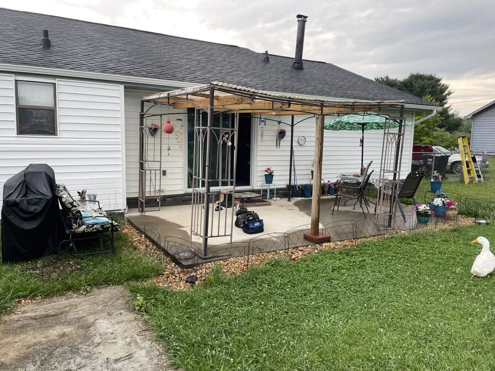 Slide of Just Small Jobs