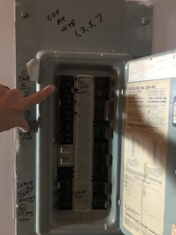 Slide of Just Small Jobs