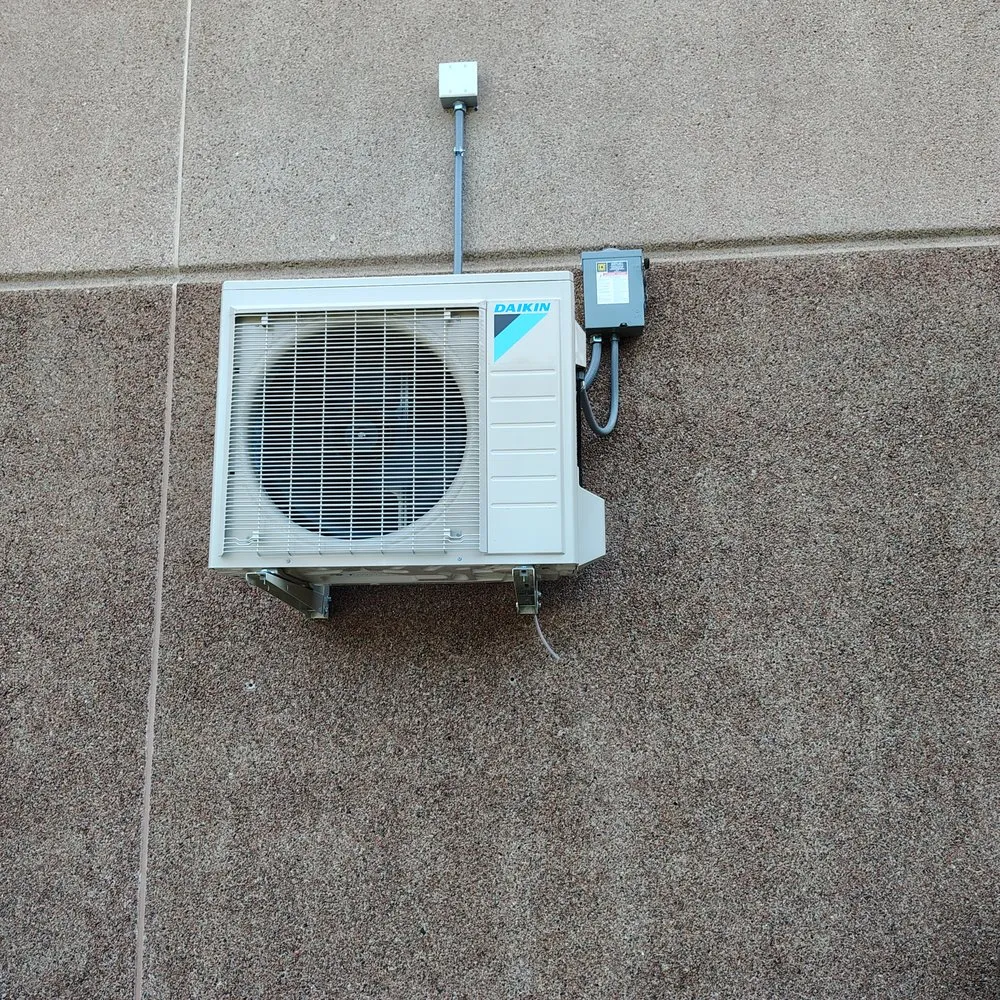 Slide of Just Some Brothers Heating and Cooling