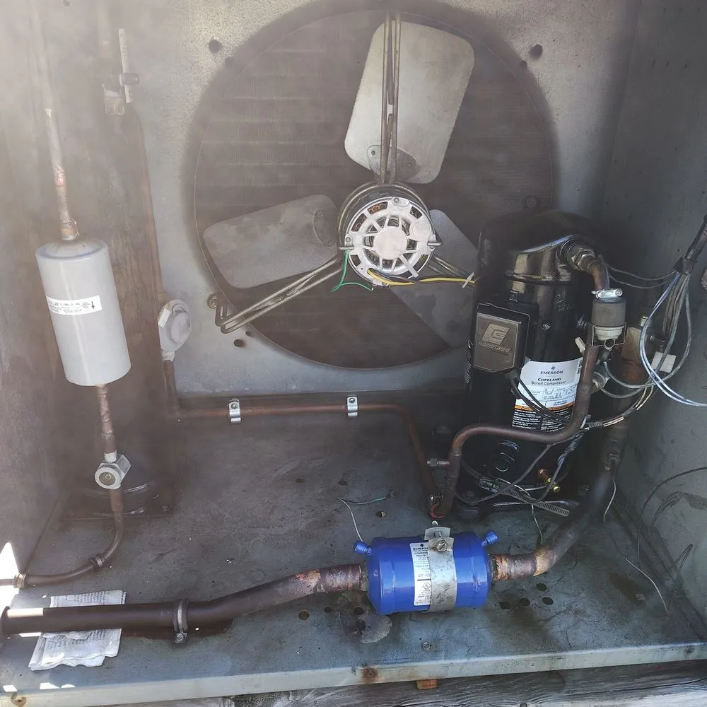 Slide of Just Some Brothers Heating and Cooling