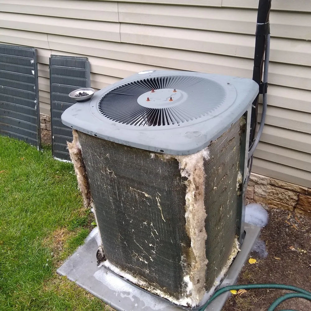 Slide of Just Some Brothers Heating and Cooling