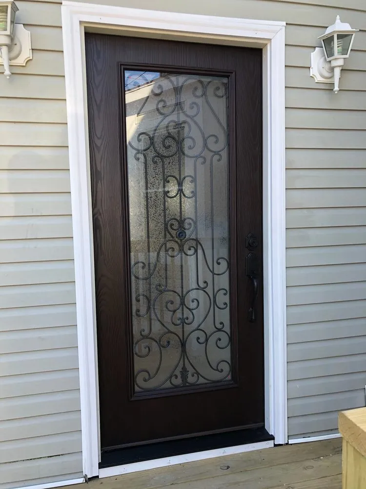 Slide of Just the Middle Man