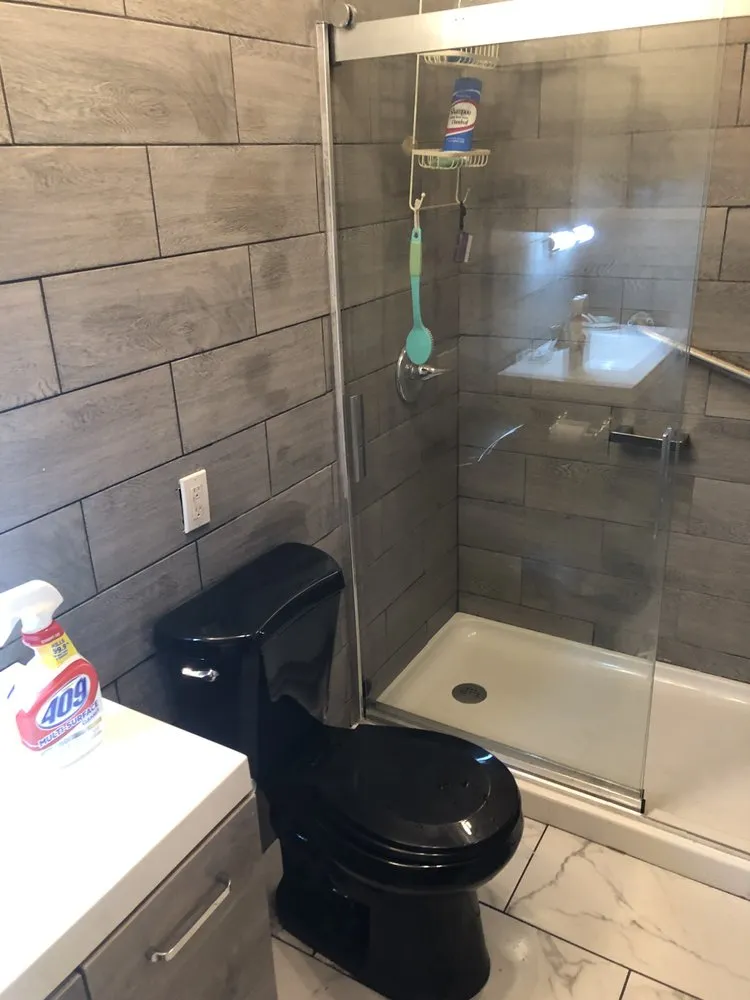 Slide of Just the Middle Man