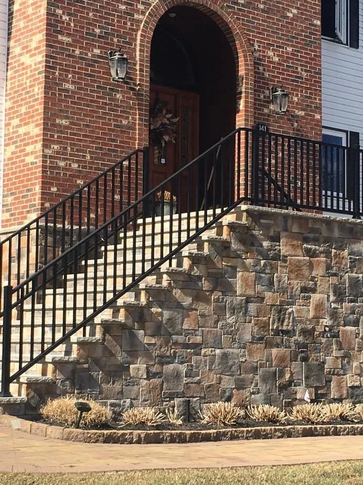 Slide of Just the Middle Man