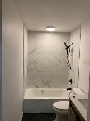 Slide of Just the Middle Man