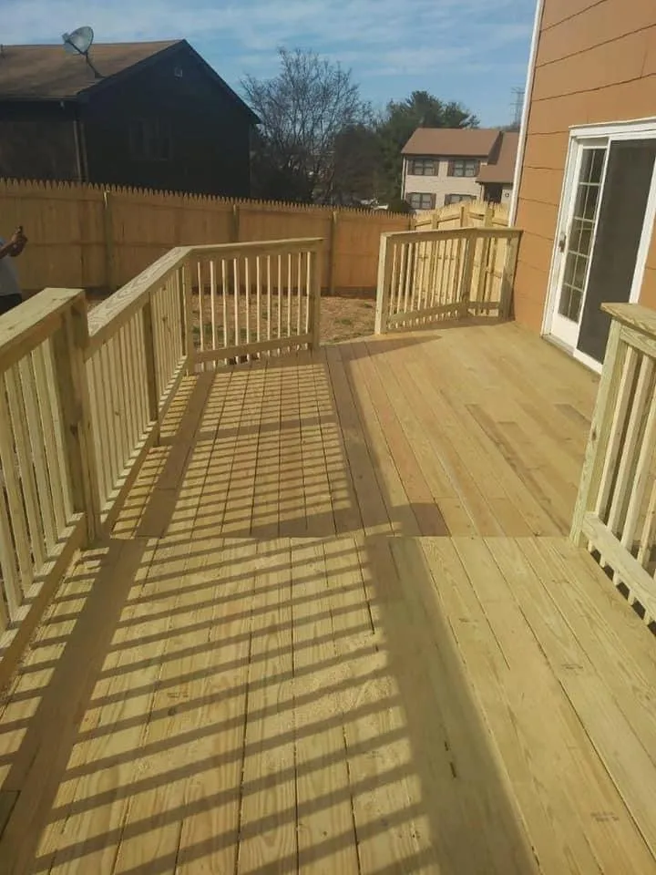 Slide of Just the Middle Man