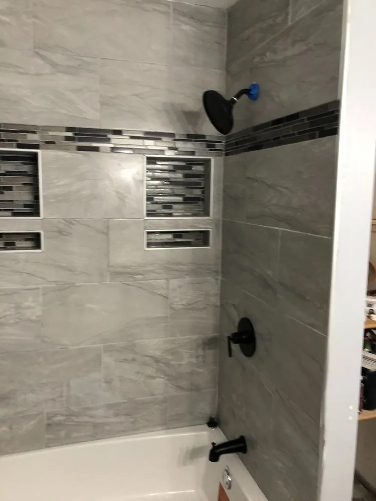 Slide of Just the Middle Man