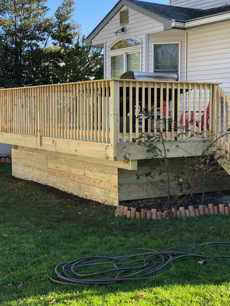 Slide of Just the Middle Man