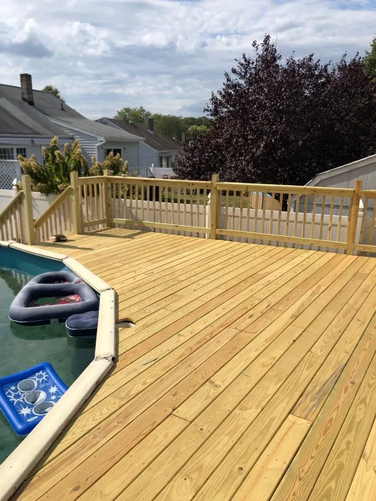 Slide of Just the Middle Man