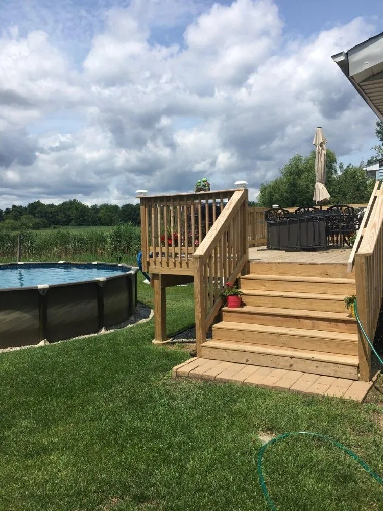 Slide of Just the Middle Man