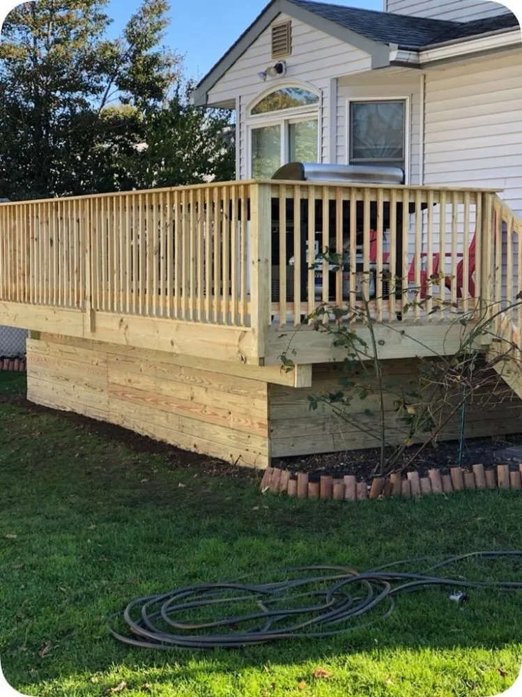 Slide of Just the Middle Man