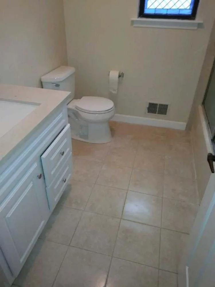 Slide of Just the Middle Man