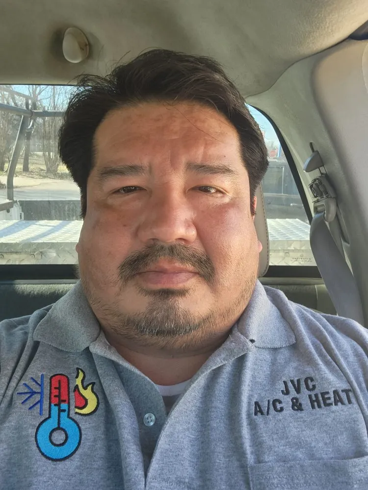 Slide of Just Vents Cooling & Heating