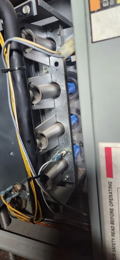 Slide of Just Vents Cooling & Heating