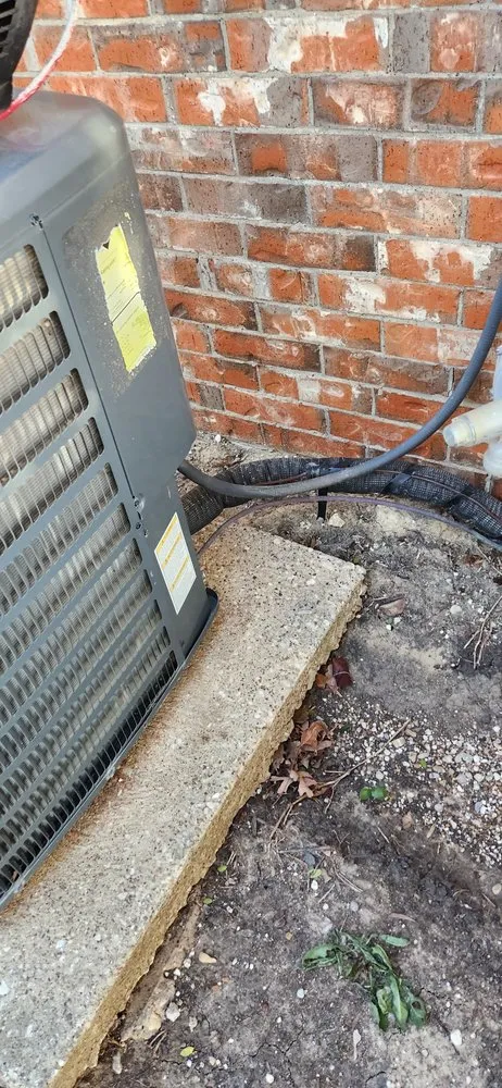 Slide of Just Vents Cooling & Heating