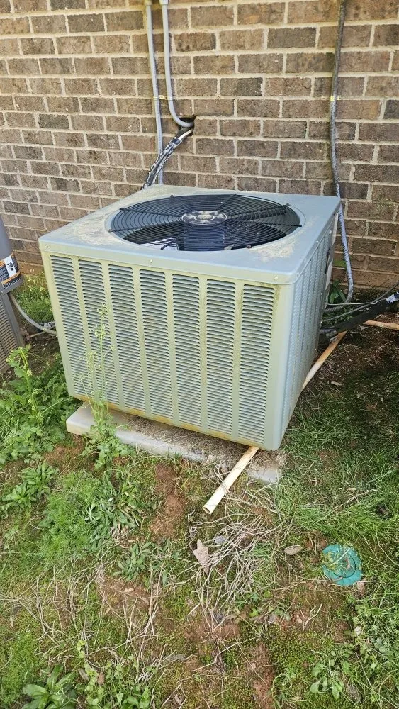 Slide of Justi Chill Hvac