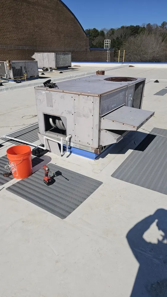 Slide of Justi Chill Hvac