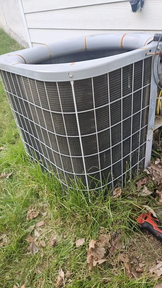 Slide of Justi Chill Hvac