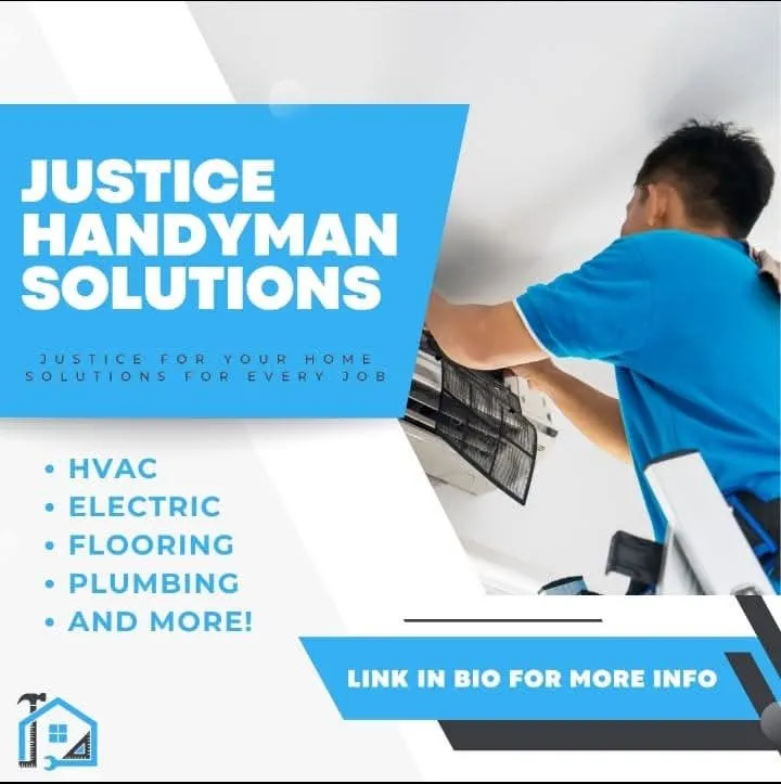 Slide of Justice Handyman Solutions