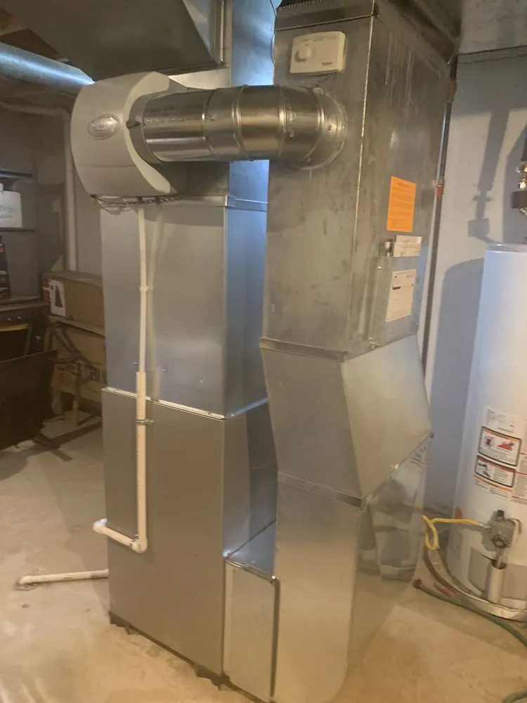 Slide of Justice Heating & Cooling