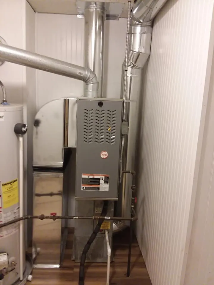 Slide of Justice Heating & Cooling