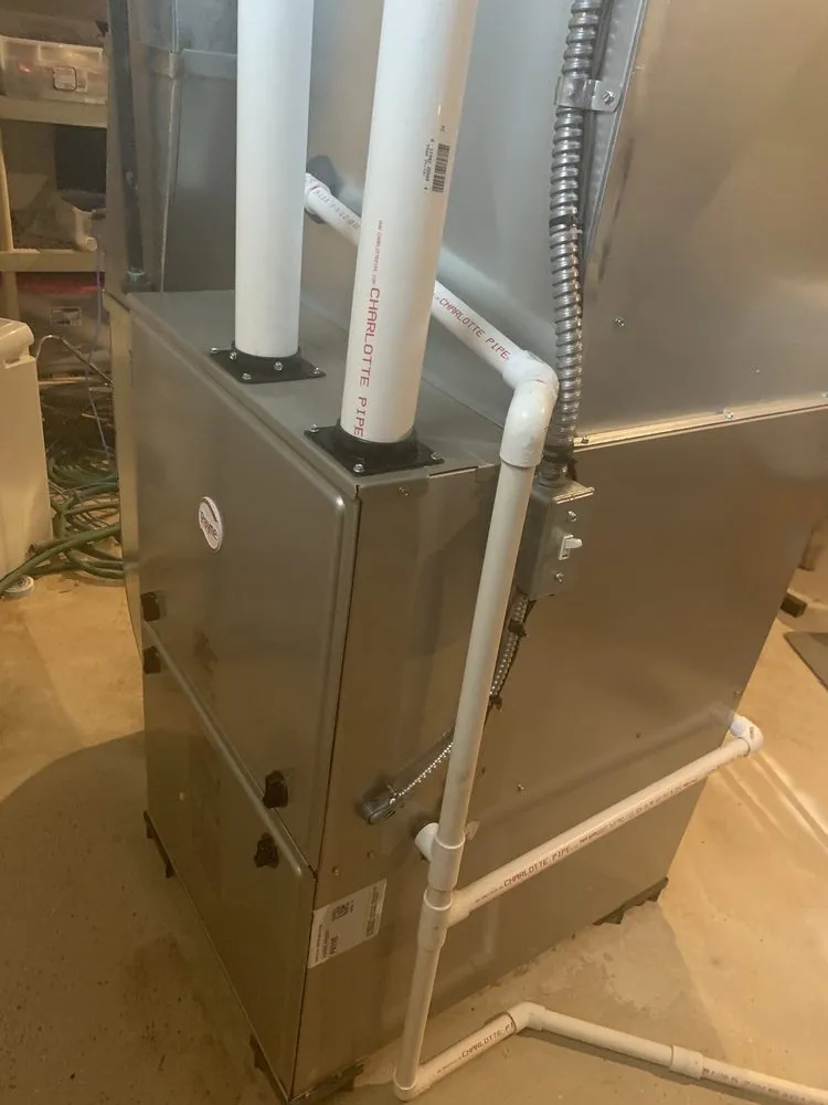 Slide of Justice Heating & Cooling