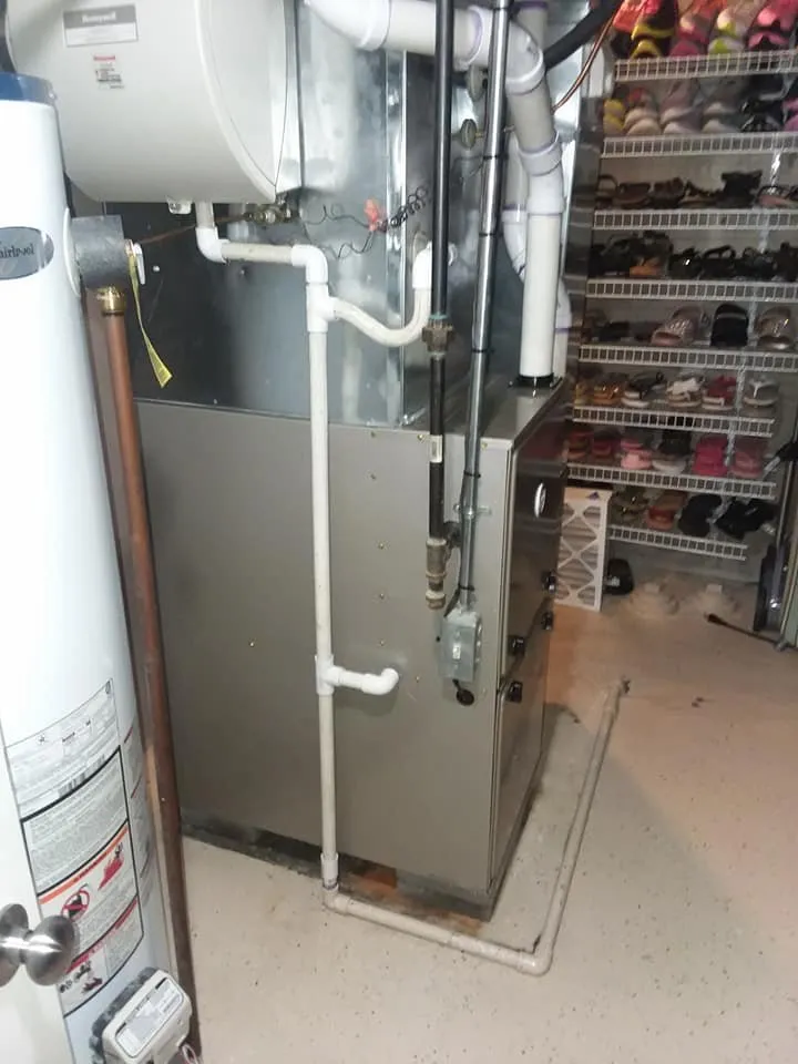 Slide of Justice Heating & Cooling