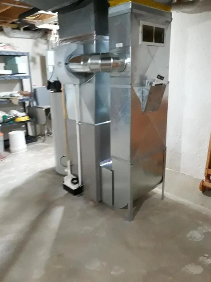 Slide of Justice Heating & Cooling