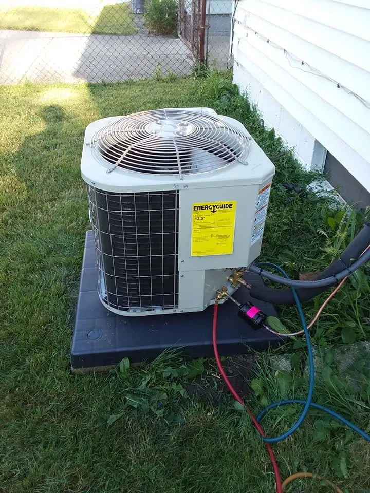 Slide of Justice Heating & Cooling