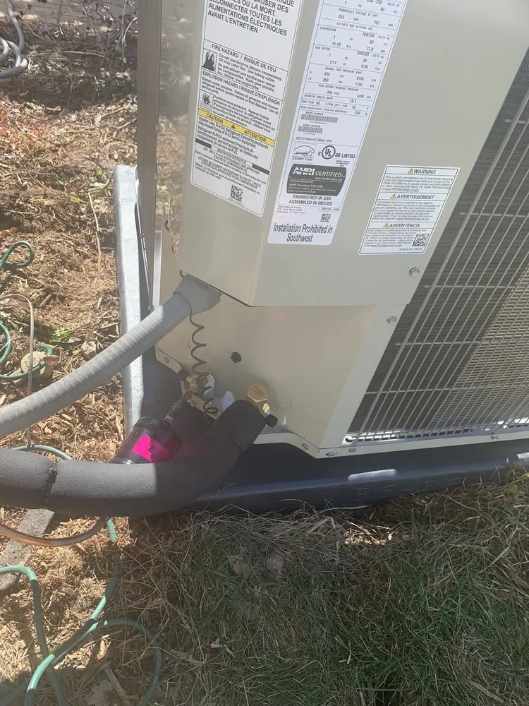 Slide of Justice Heating & Cooling