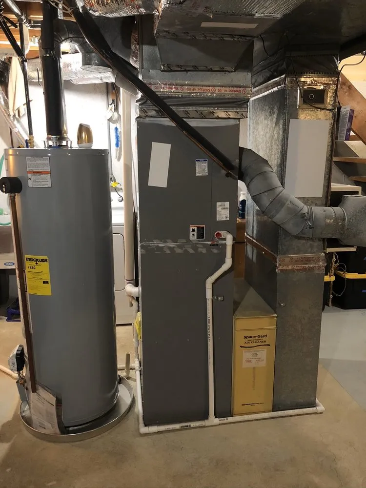 Slide of Justice Heating & Cooling