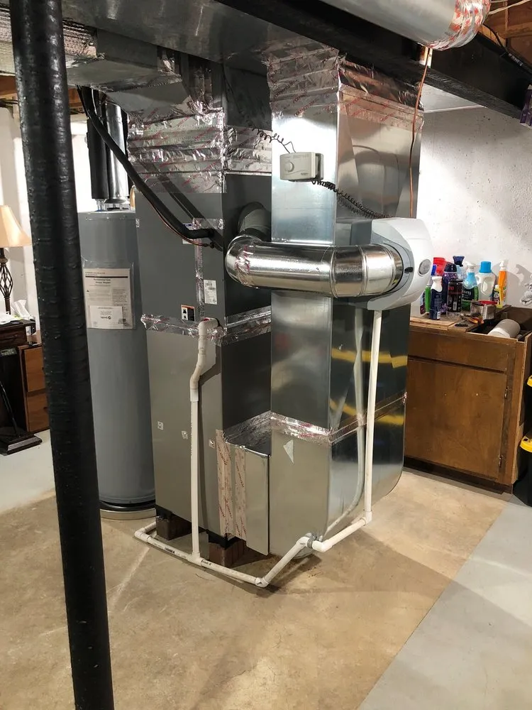 Slide of Justice Heating & Cooling